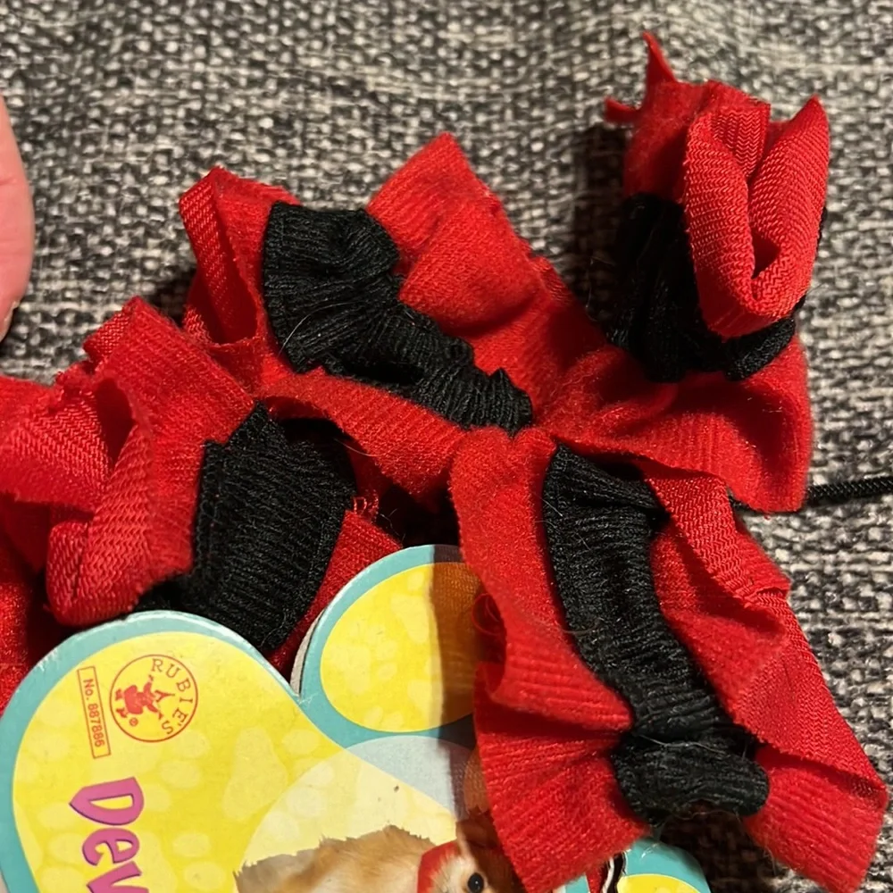 NWT Devil Costume